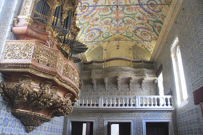 University of Coimbra - More Complete and Private Visit, Ticket Included - Meeting and Pickup