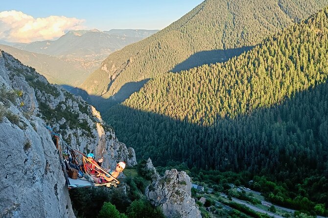 Unusual Evening in a Wall Tent. - What to Expect