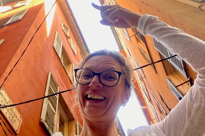 Unusual Private Walking Tour of Old Nice With Certified Guide - Reviews