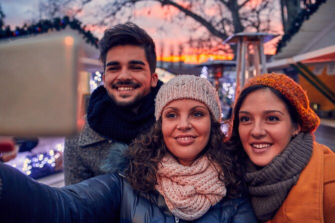Unusual Treasure Hunt on the Christmas Markets of Colmar - Additional Information