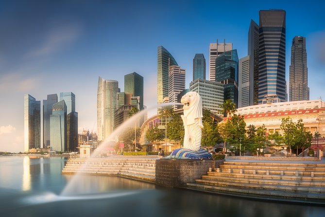 Unveiling Singapores Gems: A Private Walking Tour of Wonders - Meeting and Pickup Information