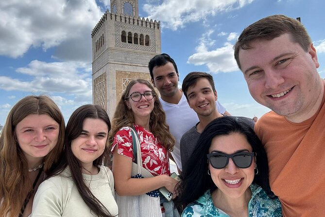 Unveiling Tunis Walking Journey in Medina and City Core - Additional Information and Policies