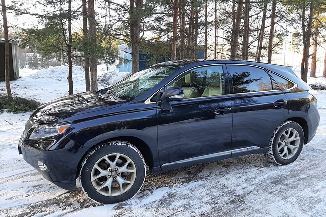 Uppsala City to Stockholm Arlanda Airport (ARN) - Departure Private Transfer - Location and Pickup Information