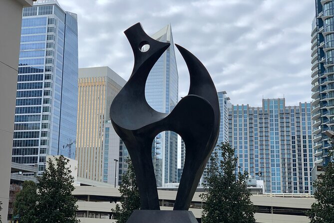 Uptown Charlotte: A Self-Guided Audio Tour to the Heart of Queen City - Directions