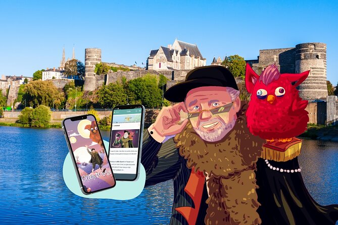 Urban Escape Game in Angers - Crazytopia - What To Expect