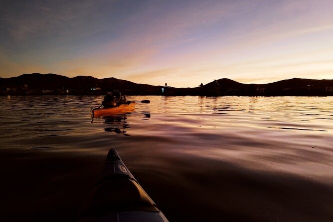 Uros Sunset Kayak Private Tour - Common Questions
