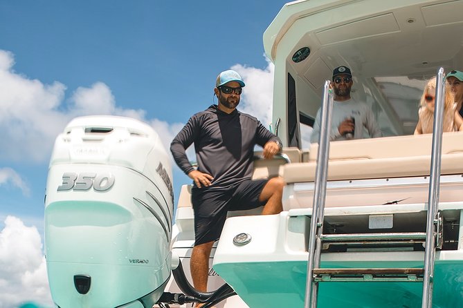 US Virgin Islands Luxury Private Day Charter - Ratings and Reviews of the Luxury Private Day Charter