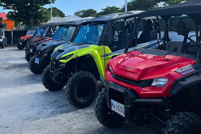 UTV / ATV Guided Tour in Philipsburg - Common Questions