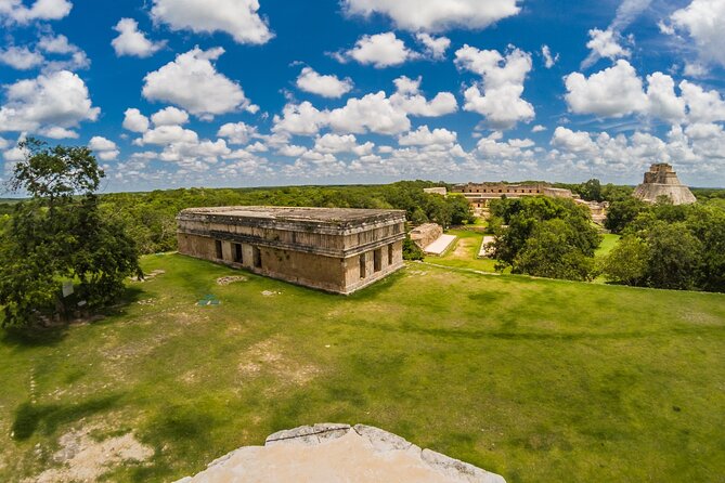 UXMAL Private Tour and Chocolate Museum Plus Cenote - Refreshing Cenote Visit