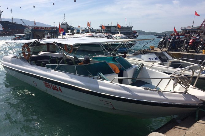V.I.P Snorkeling & Fishing Tour ( Speed Boat ) Minimum 02 People - Fishing Experience
