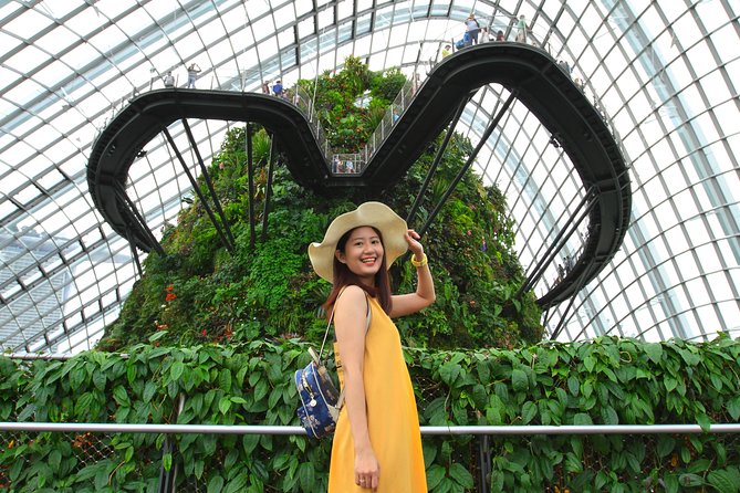 Vacation Photographer in Singapore - Photo Editing Services