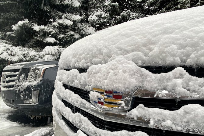 Vail to Denver Airport Shuttle - Convenient Transportation Option