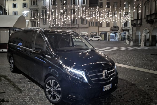 Valencia Airport (VLC) to Valencia - Arrival Private Van Transfer - What To Expect