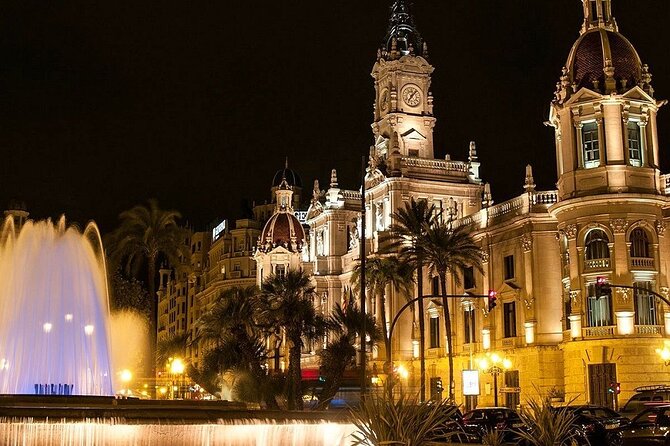 Valencia at Night Segway Tour - Reviews