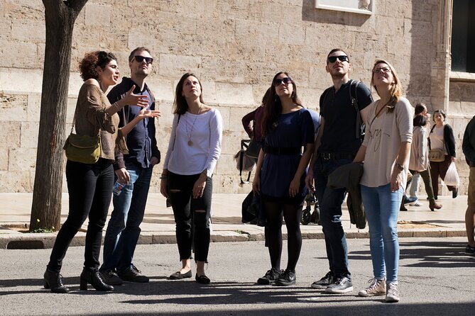 Valencia Best Food Scene & History - Uncovering the Flavors of Old Town Valencia