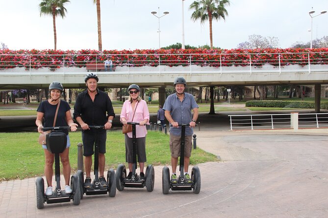 Valencia City of Arts and Sciences and Seaport Private Segway Night Tour - Pricing and Miscellaneous Information