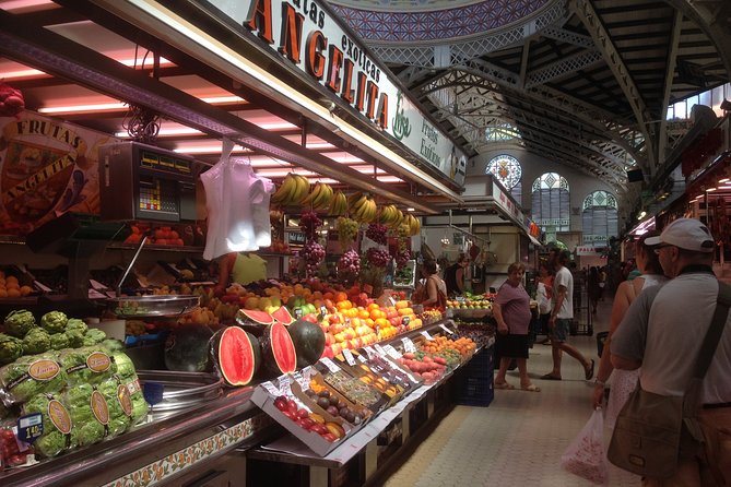 Valencia Guided City Tour - The Sum Up