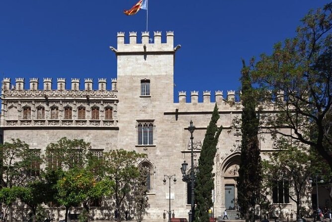Valencia Self-Guided Audio Tour - Pricing and Guarantee