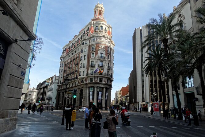 Valencia Small-Group Walking Tour - Reviews and Ratings
