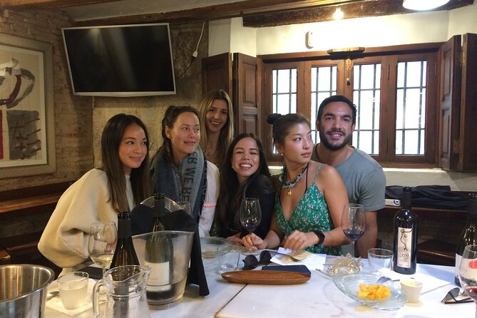 Valencia Wine Tasting and Tapas Experience - The Wines of Valencias Renowned Wine Region