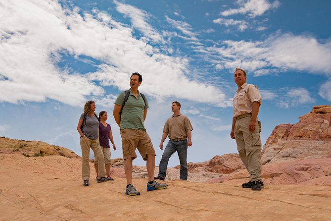 Valley of Fire Luxury Tour Trekker Excursion - Customer Recommendations