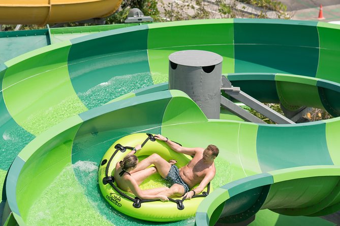 Vana Nava Waterpark Hua Hin Day Ticket Include Towel and Locker - Meeting and Cancellation Policy