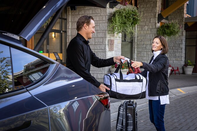 Vancouver Airport to Whistler Private Transfer - The Sum Up