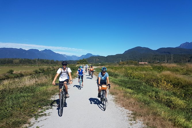 Vancouver Biking and Hiking Tour Including Lunch - Common Questions