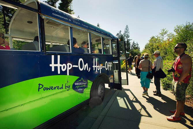 Vancouver City Hop-on Hop-off Tour - Experiences and Feedback