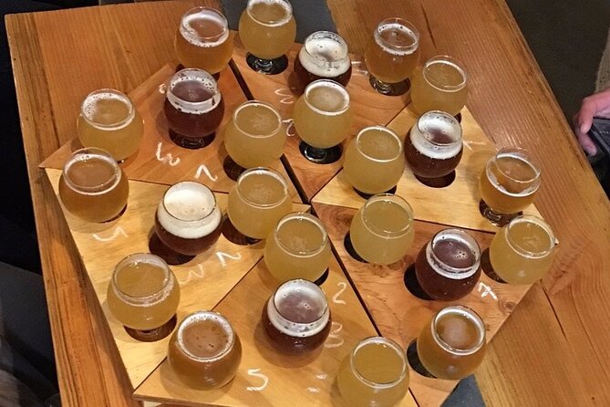 Vancouver Craft Brewery Tour Led by a Local - Meeting Point and Pickup Details