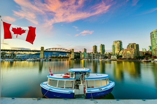 Vancouver Granville Island Small Group Food Walking Tour - Itinerary