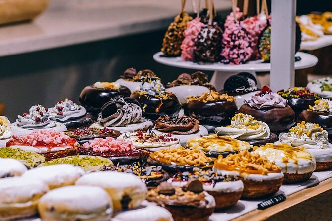 Vancouver Hidden History and Sweet Treats Tour - Additional Information