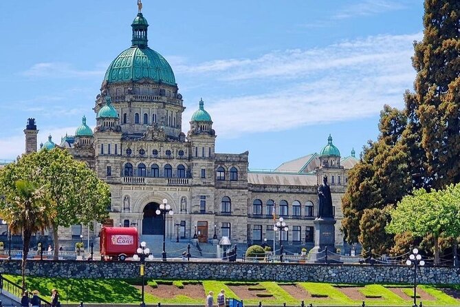 Vancouver Island 2-Day Tour 3/4/5 Star Hotel (Chinese & Eng) - Pickup Details