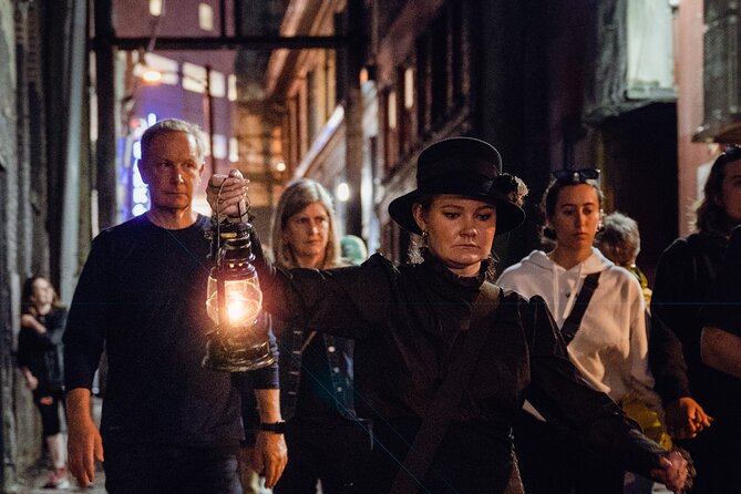Vancouver Lost Souls of Gastown Walking Tour - Product Code, Price, and Copyright Information