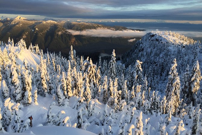 Vancouver Panoramic View Hike - Essential Hiking Gear