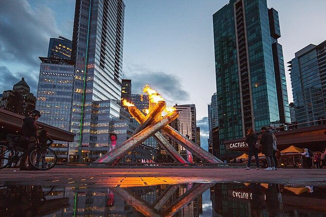 Vancouver (Private SUV) City Tours - Pricing and Inclusions