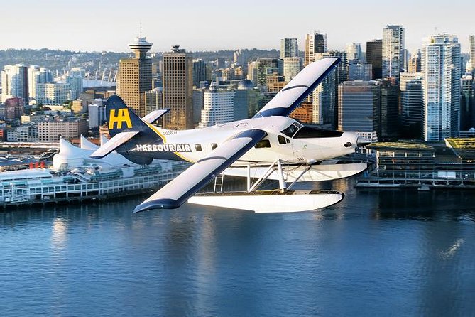 Vancouver Seaplane Tour - Customer Feedback