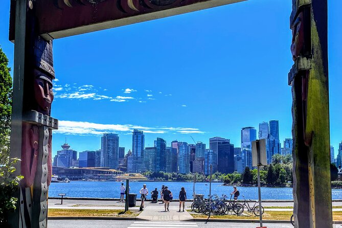 Vancouver Shore Excursion Pre Cruise City Tour & Airport Drop off - Minimum Traveler Requirement
