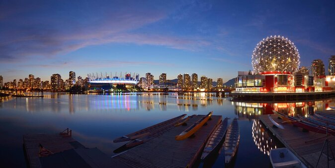 Vancouver Small Group Night Tour W/Capilano Grouse Mtn Dinner - Good To Know