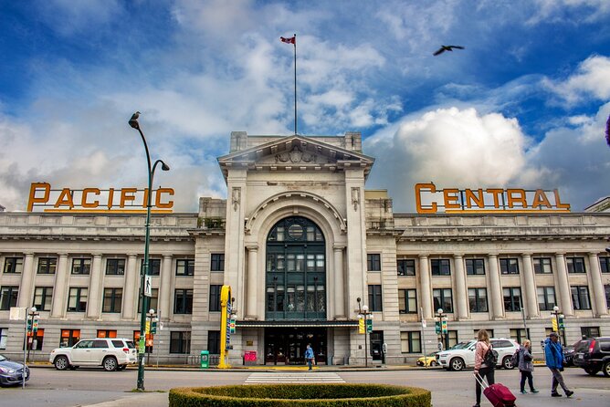 Vancouver to Victoria - Coach Bus Transfer - Directions