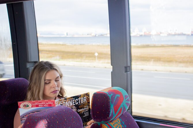 Vancouver to Victoria - Vancouver Hotel Pickup - Coach Bus Transfer - Customer Satisfaction