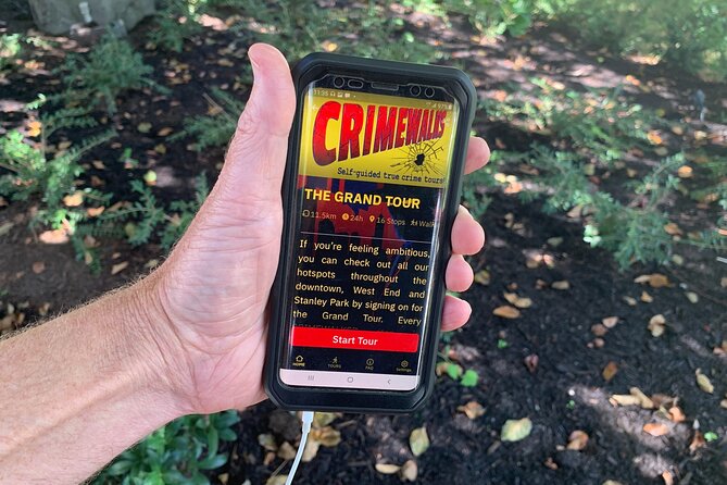 Vancouver - True Crime Walking Tour, Gastown to Stanley Park - Crime Stories and Legends