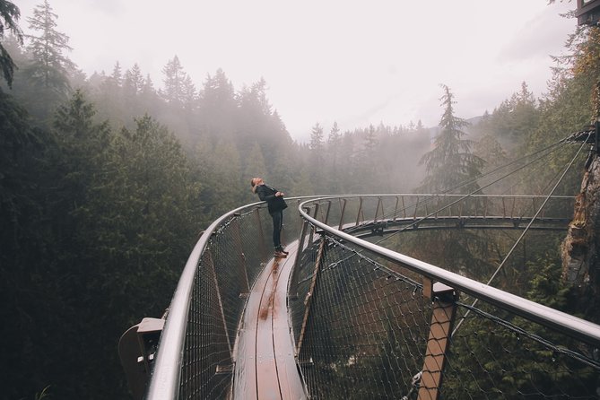Vancouver Walking Tour: Hidden Gems - Uncover the Secrets of Stanley Park