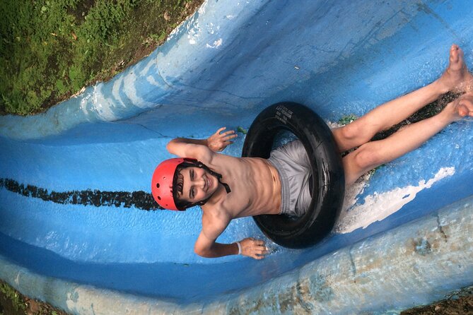 Vandara Hot Springs & Horses Zipline Sugarmill Waterslide - Product Code