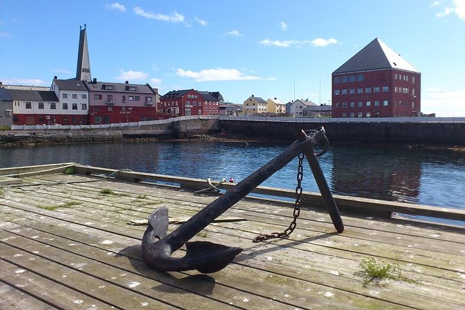 Vardo: Pomors, Radars and Witches in the Far North Audio Tour - Tour Logistics and Requirements