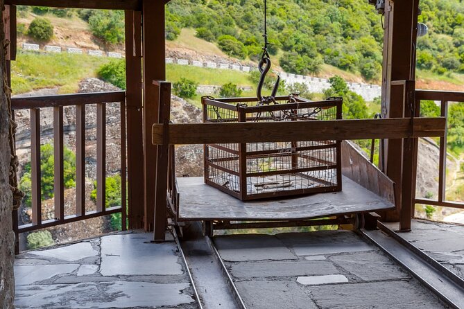 Varlaam Monastery Greece Self-Guided Walking Audio Tour - What to Expect at the Monastery of Varlaam