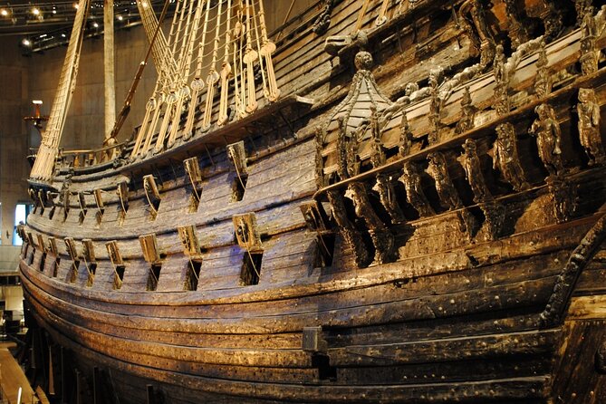 Vasa Museum Guided Tour - The Sum Up