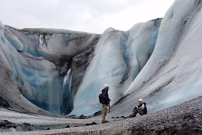 Vatnajökull Glacier Walk From Hali - The Sum Up