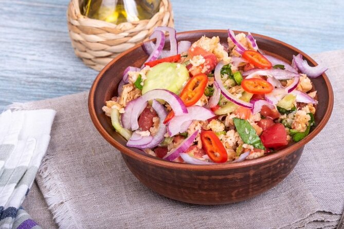 Vegan Charme: Typical Dinner With a Local in Monopoli - Connect With a Local Host and Learn