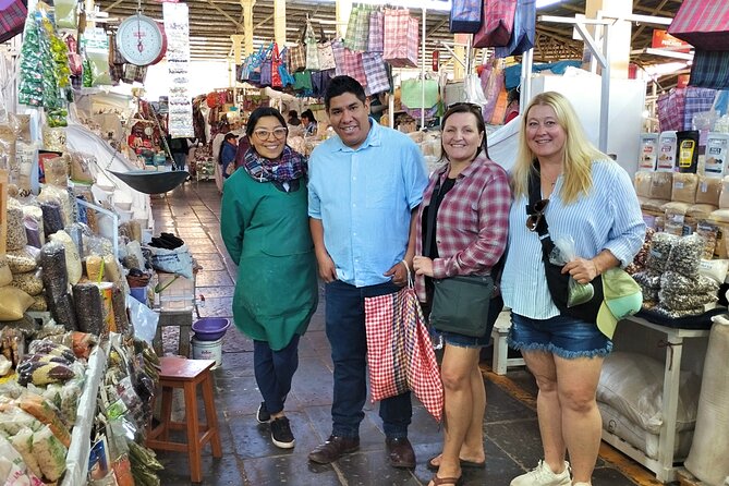 Vegetarian Cooking Class, Local Market Tour in Cusco - Traveler Photos